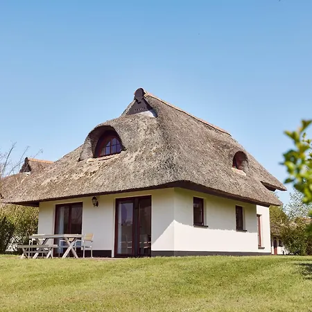Ferienhaus Im Van Der Valk Resort In Linstow-2